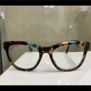 Prada prescription glasses
